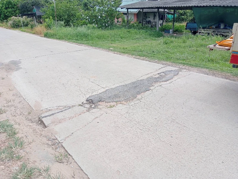 ซ่อมบำรุงระบบไฟส่องสว่าง หมู่ที่ 2 บ้านหนองตาเย็น