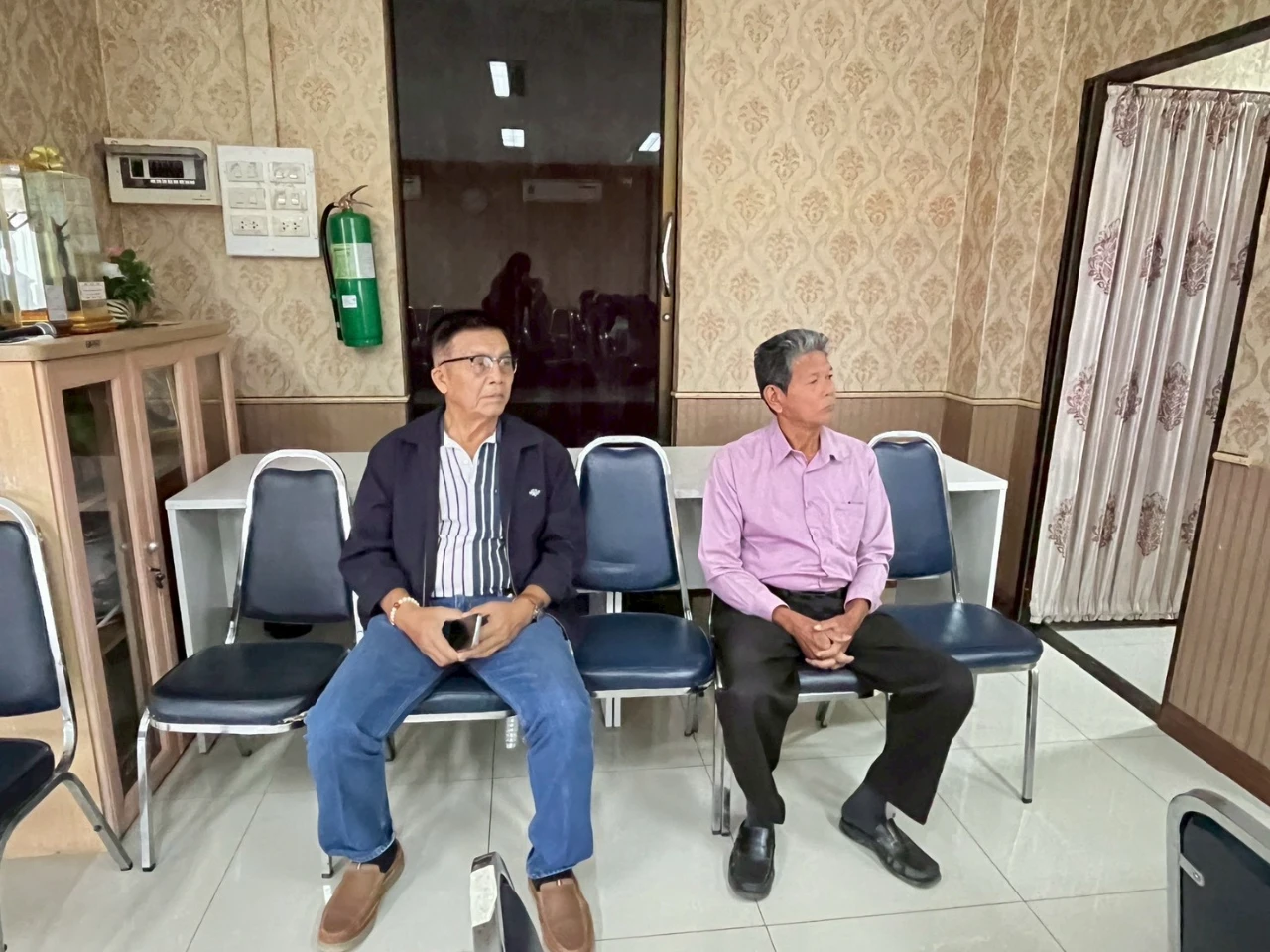 ฝ่ายส่งเสริมสวัสดิการสังคม ได้ดำเนินงานจัดโครงการส่งเสริมพัฒนาคุณภาพชีวิตผู้สูงอายุ