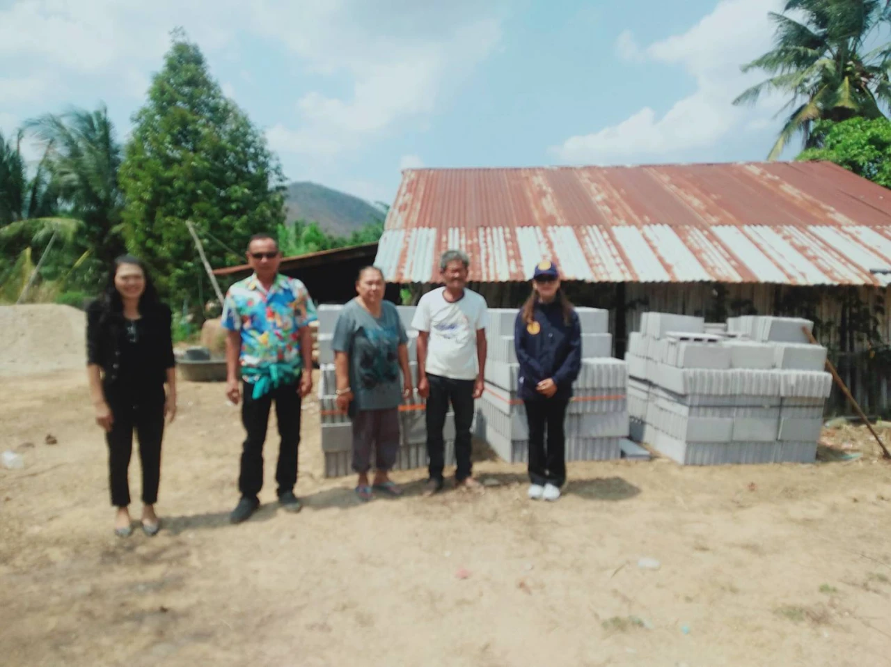 โครงการบ้านพอเพียง ประจำปีงบประมาณ พ.ศ. 2569